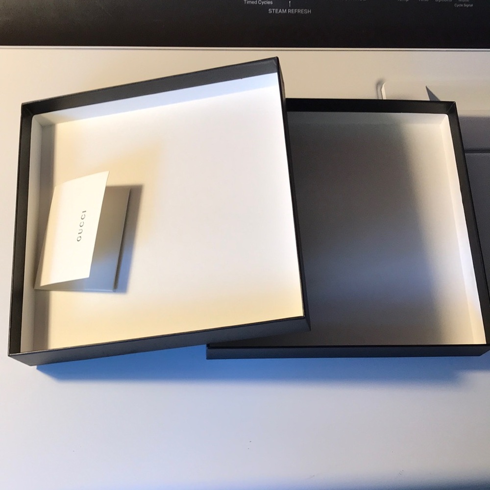 Gucci gift box for accessories NEW - Picture 4 of 5